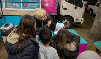 EL PROGRAMA RECREO HARVISITAS GUIADASPOR LA CIUDAD
